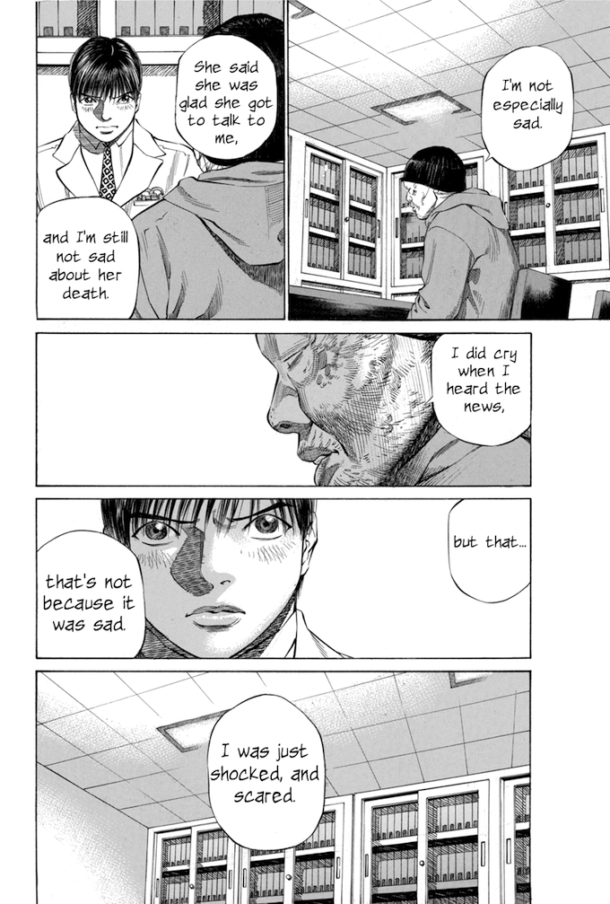 Say Hello to Black Jack Chapter 74 page 6 - Chapter 74