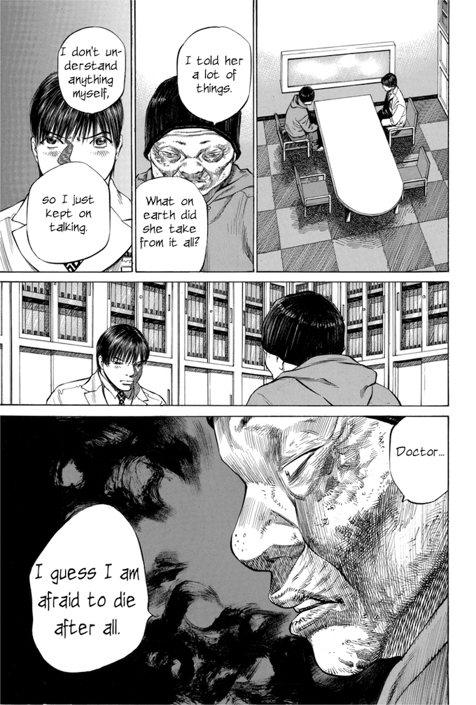 Say Hello to Black Jack Chapter 74 page 7 - Chapter 74