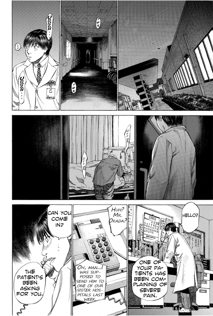 Say Hello to Black Jack Chapter 74 page 8 - Chapter 74
