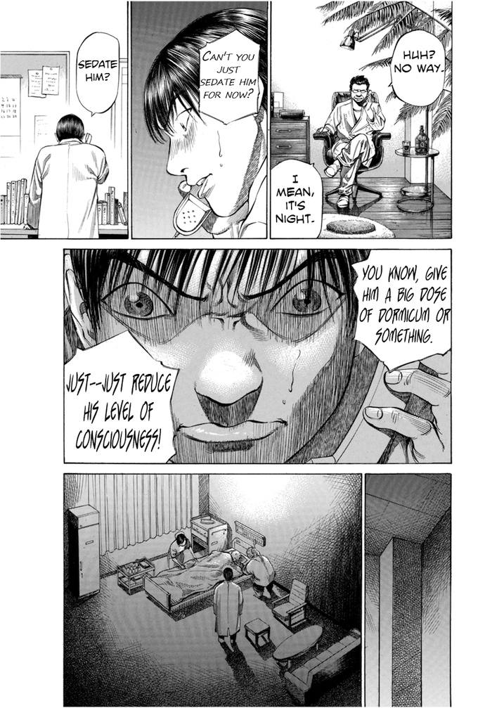 Say Hello to Black Jack Chapter 74 page 9 - Chapter 74