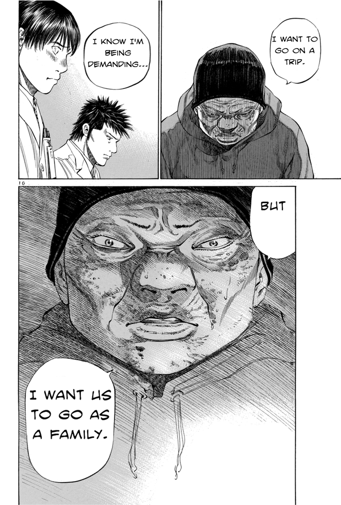 Say Hello to Black Jack Chapter 75 page 10 - Chapter 75