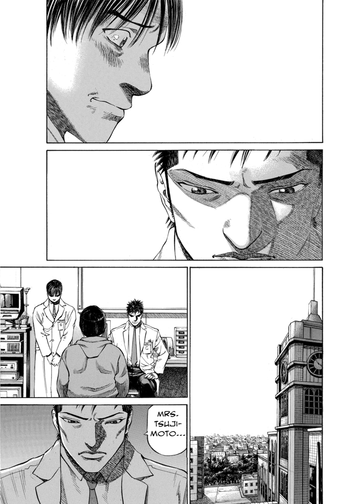Say Hello to Black Jack Chapter 75 page 11 - Chapter 75