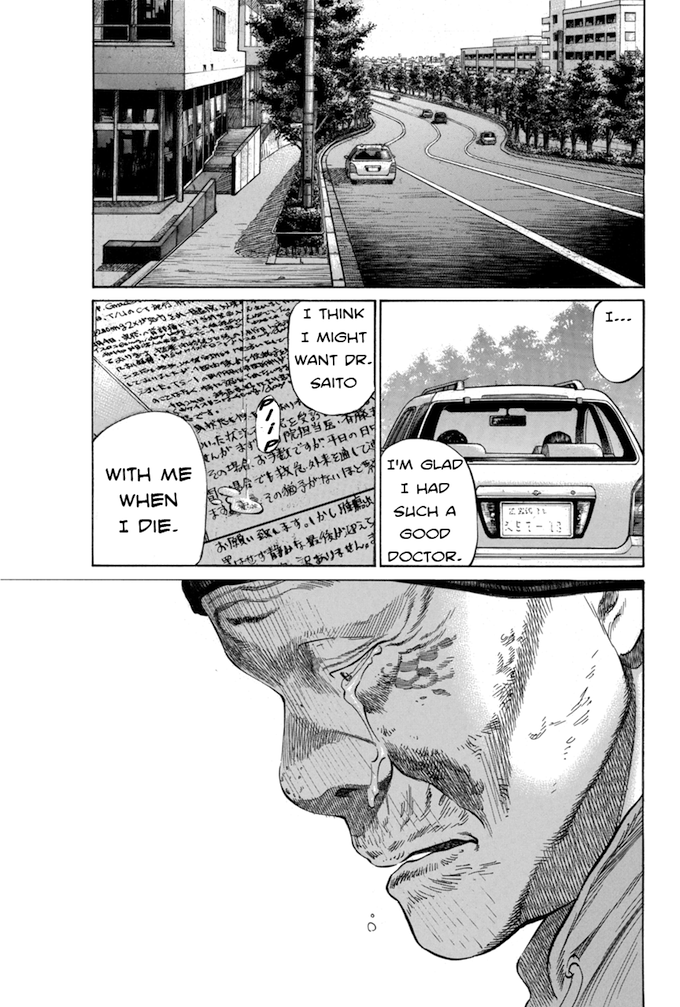 Say Hello to Black Jack Chapter 75 page 19 - Chapter 75