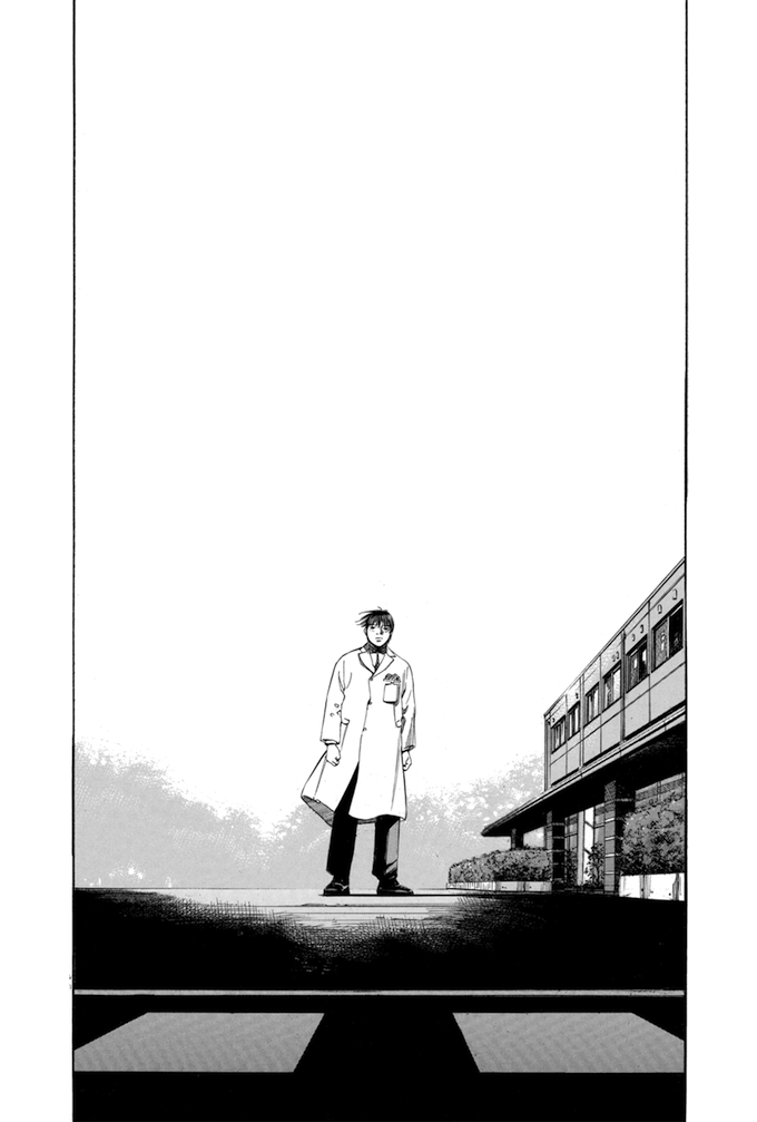 Say Hello to Black Jack Chapter 75 page 20 - Chapter 75