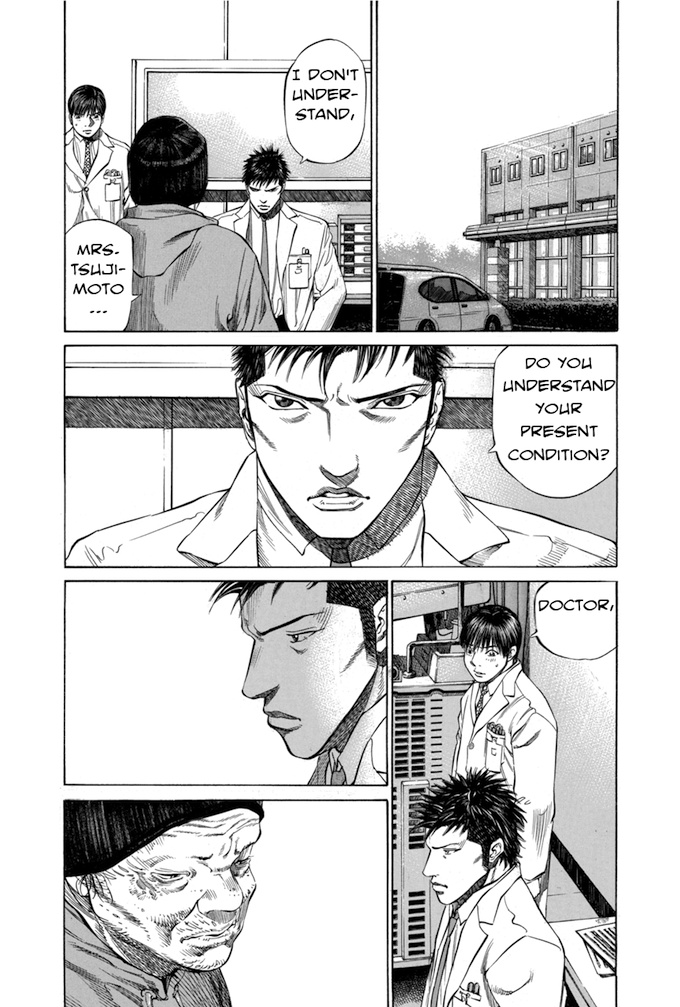Say Hello to Black Jack Chapter 75 page 3 - Chapter 75