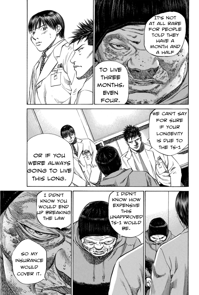 Say Hello to Black Jack Chapter 75 page 5 - Chapter 75