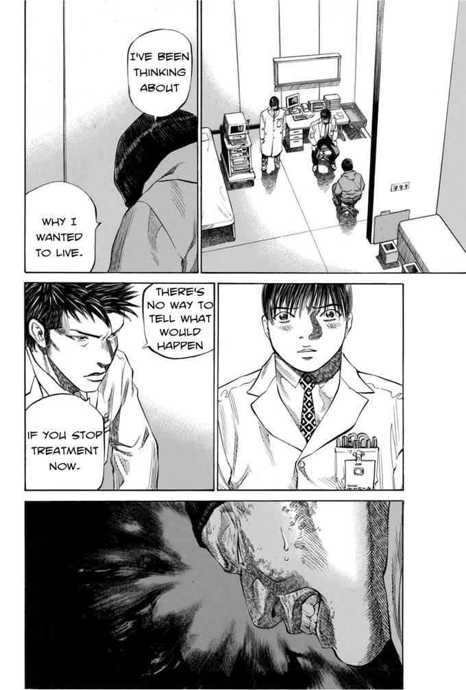 Say Hello to Black Jack Chapter 75 page 8 - Chapter 75