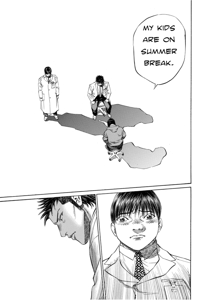 Say Hello to Black Jack Chapter 75 page 9 - Chapter 75
