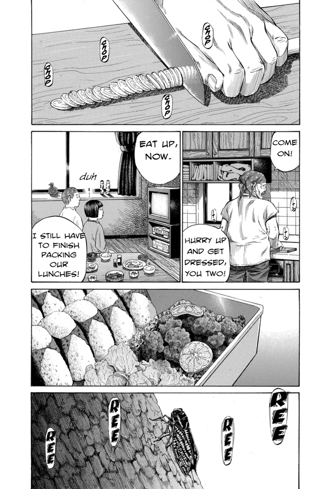 Say Hello to Black Jack Chapter 76 page 1 - Chapter 76