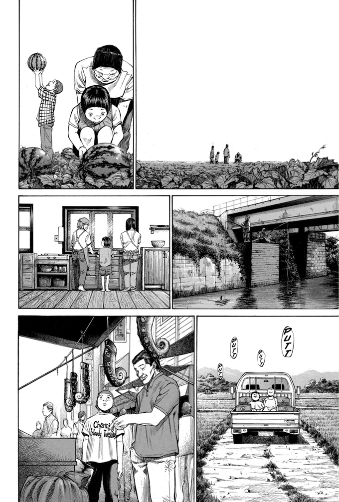 Say Hello to Black Jack Chapter 76 page 10 - Chapter 76