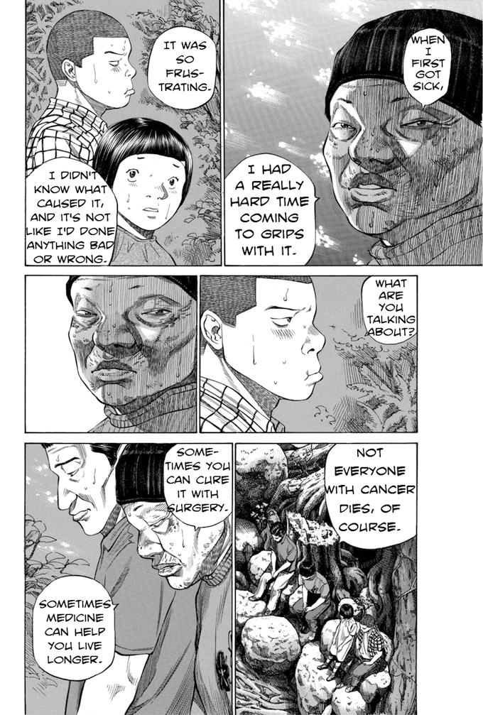 Say Hello to Black Jack Chapter 76 page 18 - Chapter 76