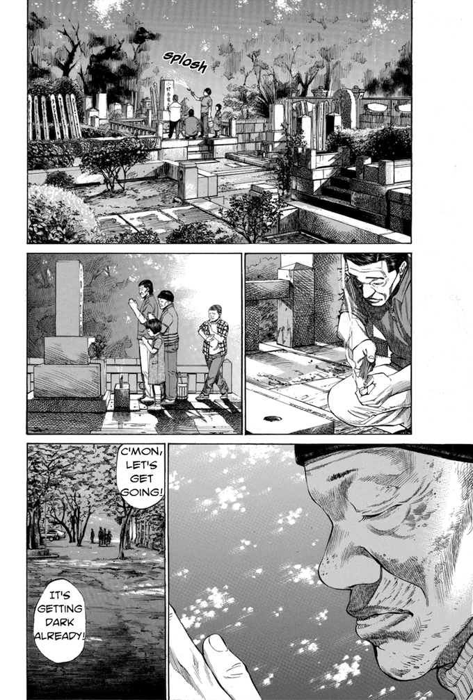 Say Hello to Black Jack Chapter 76 page 6 - Chapter 76