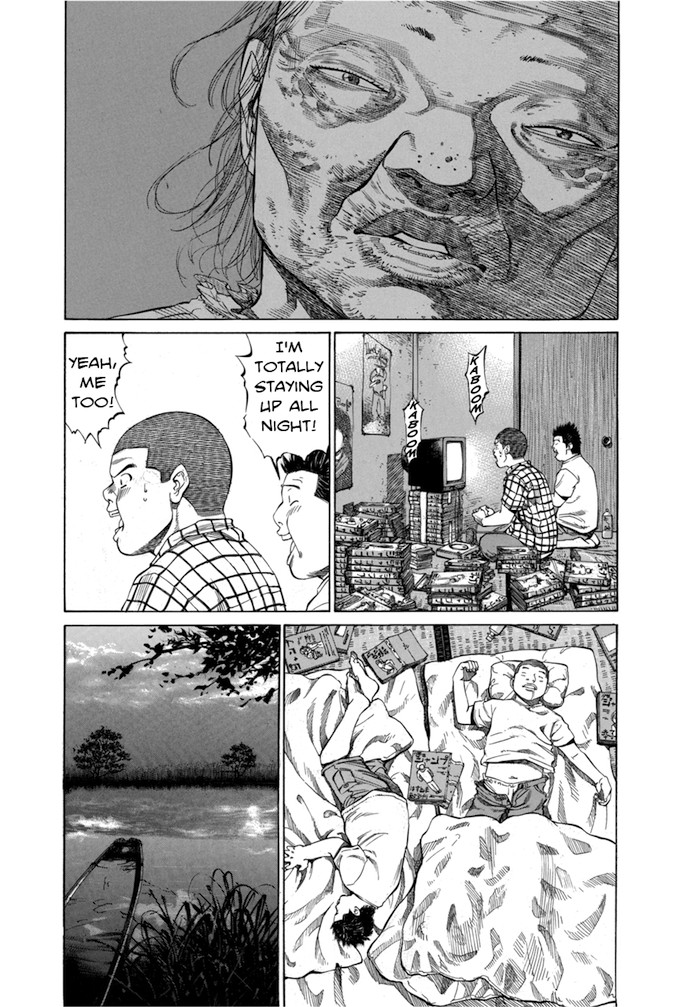 Say Hello to Black Jack Chapter 76 page 9 - Chapter 76