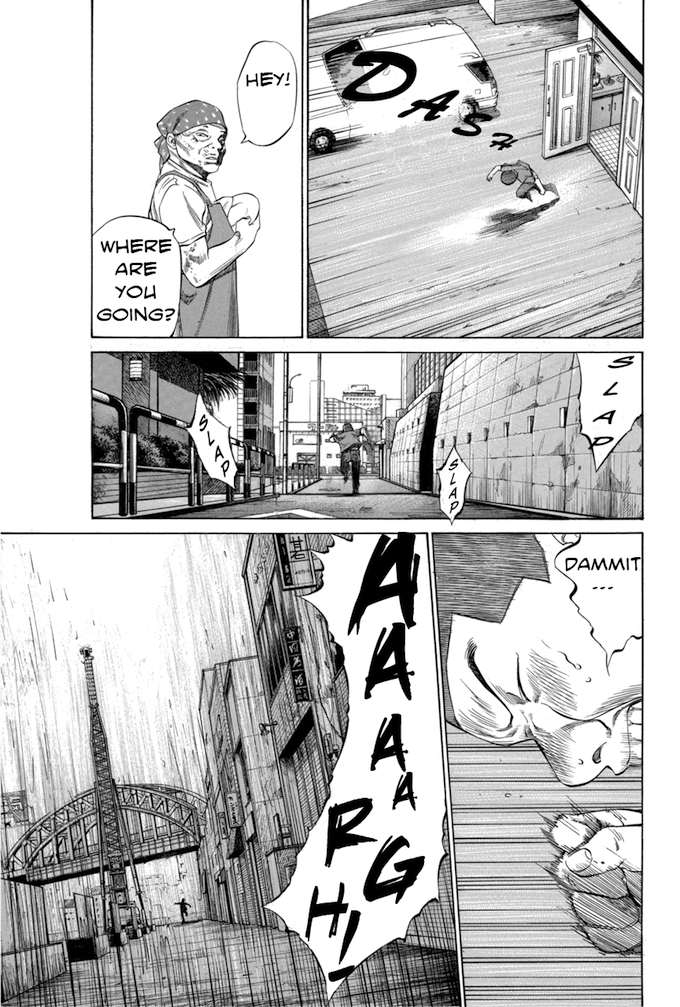 Say Hello to Black Jack Chapter 77 page 13 - Chapter 77