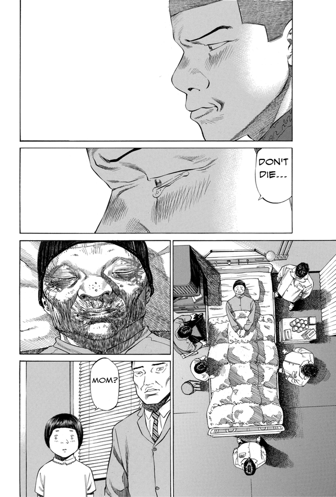 Say Hello to Black Jack Chapter 78 page 10 - Chapter 78