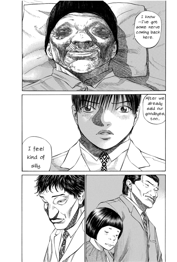 Say Hello to Black Jack Chapter 78 page 3 - Chapter 78