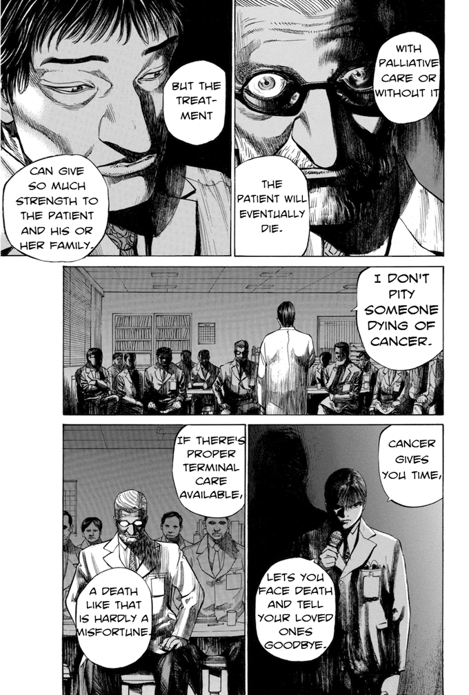 Say Hello to Black Jack Chapter 79 page 11 - Chapter 79
