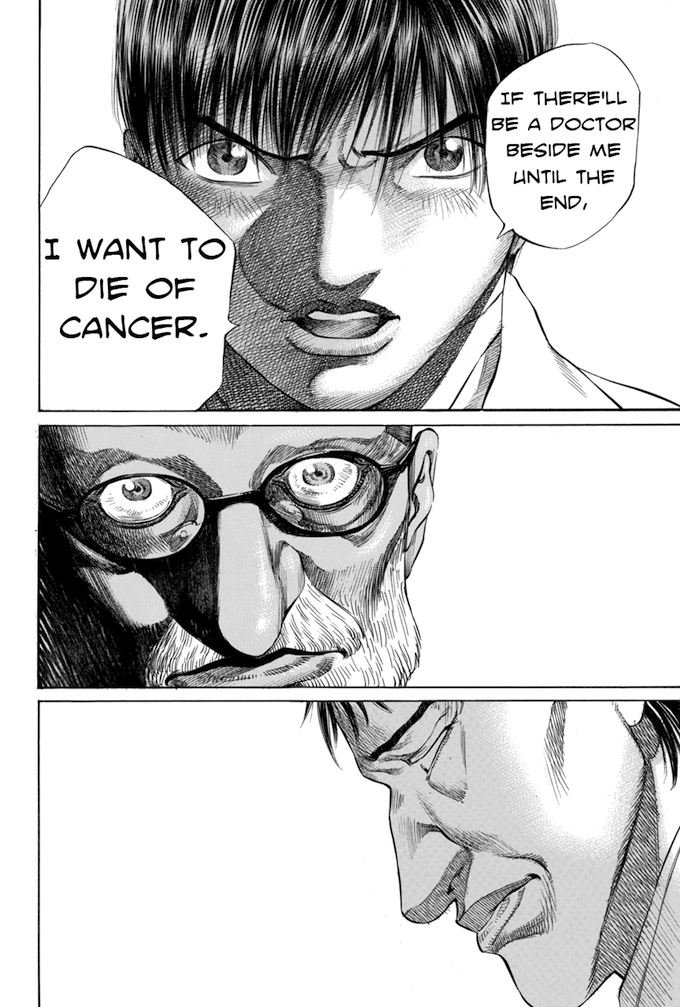 Say Hello to Black Jack Chapter 79 page 12 - Chapter 79