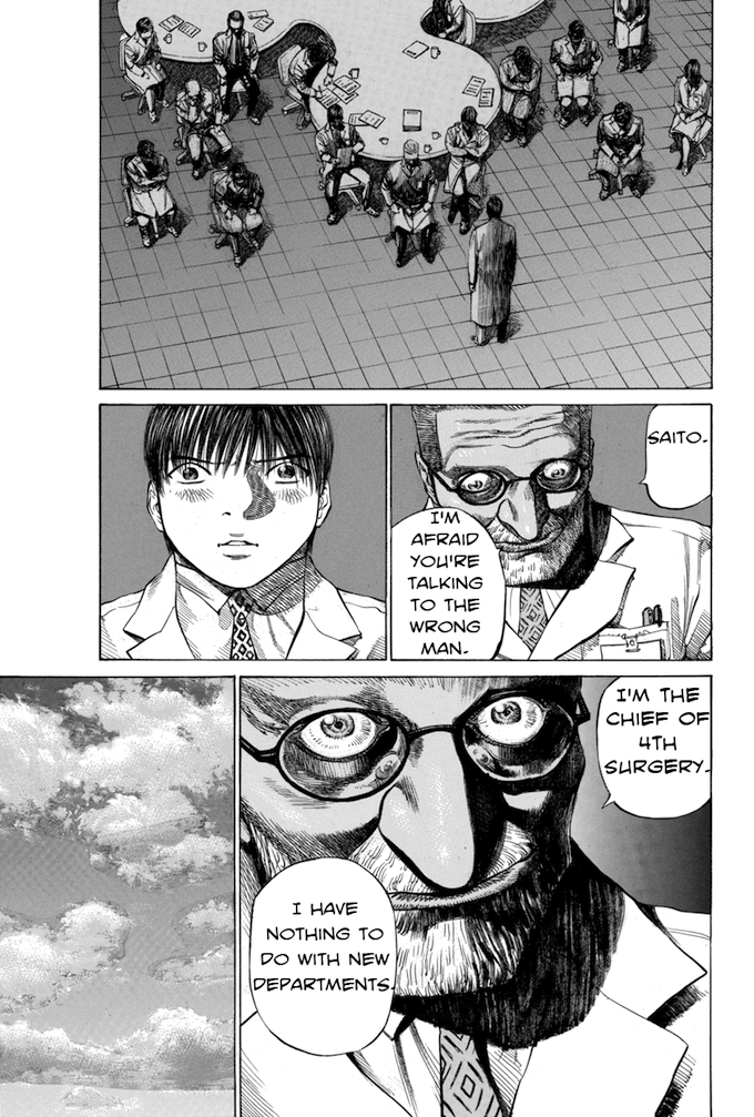 Say Hello to Black Jack Chapter 79 page 13 - Chapter 79