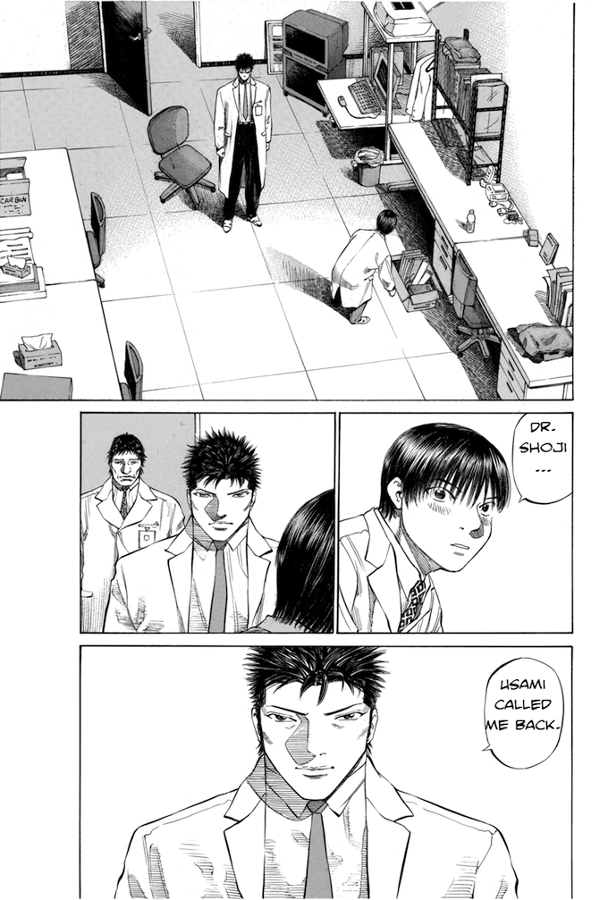 Say Hello to Black Jack Chapter 79 page 15 - Chapter 79