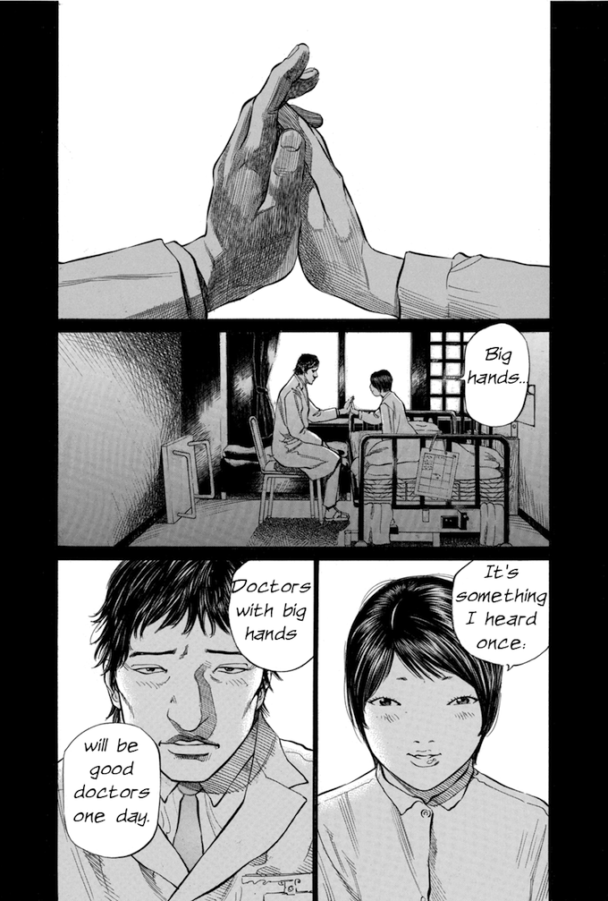 Say Hello to Black Jack Chapter 79 page 18 - Chapter 79