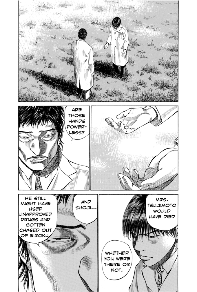 Say Hello to Black Jack Chapter 79 page 4 - Chapter 79