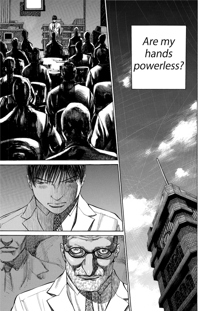 Say Hello to Black Jack Chapter 79 page 7 - Chapter 79