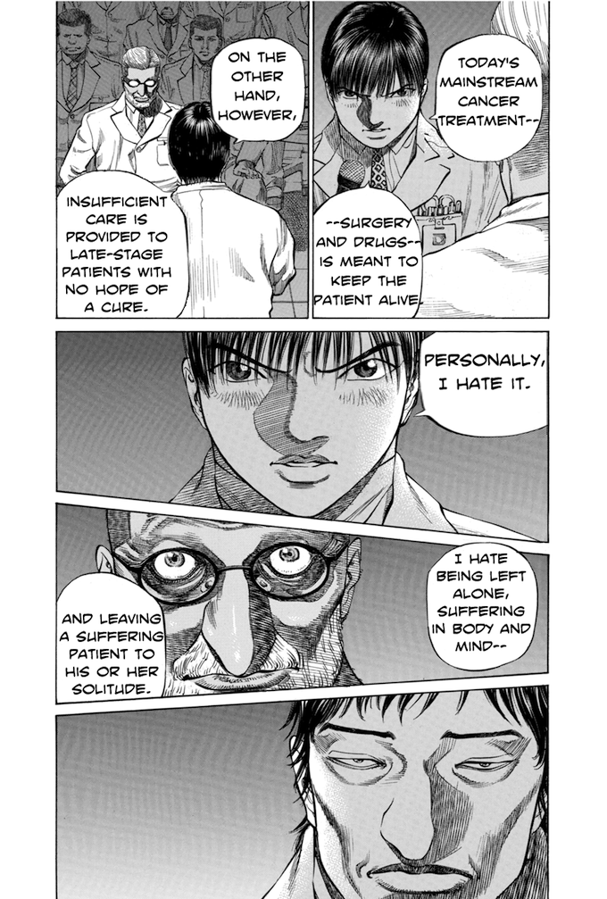 Say Hello to Black Jack Chapter 79 page 9 - Chapter 79