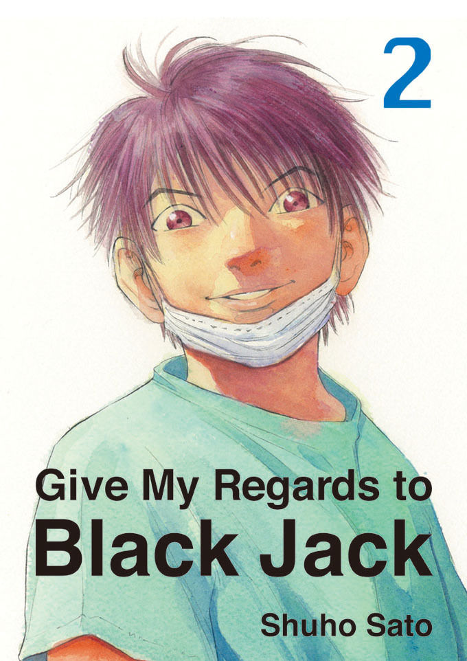Say Hello to Black Jack Chapter 8 page 1 - Chapter 8