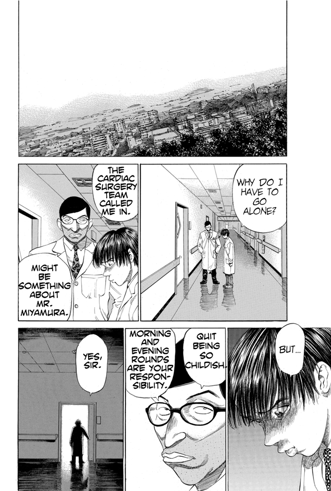 Say Hello to Black Jack Chapter 8 page 14 - Chapter 8