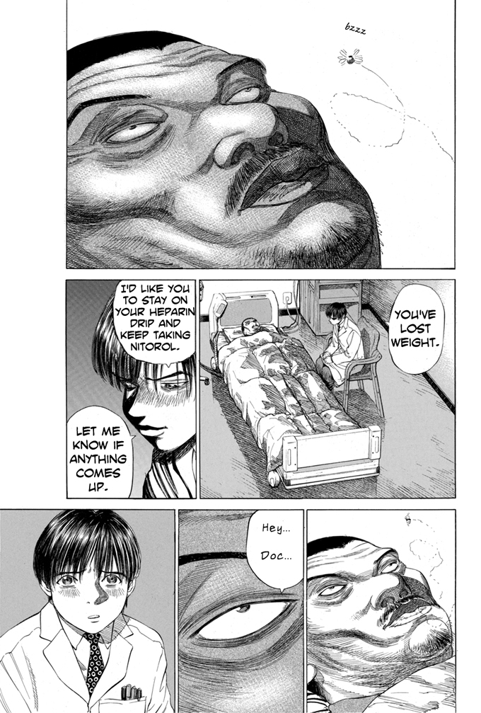 Say Hello to Black Jack Chapter 8 page 15 - Chapter 8