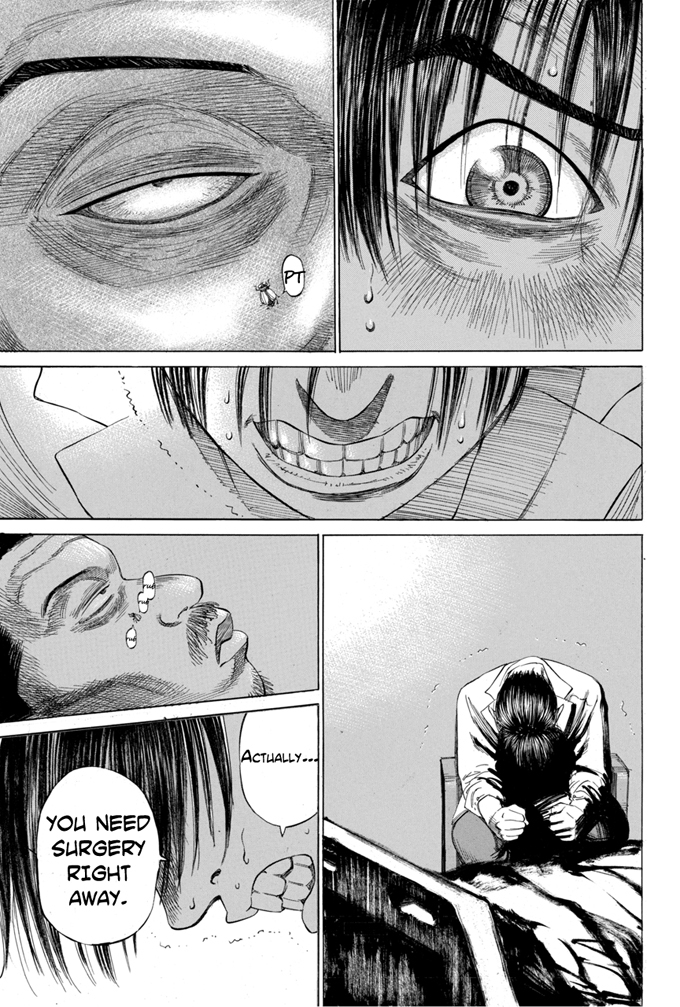 Say Hello to Black Jack Chapter 8 page 17 - Chapter 8