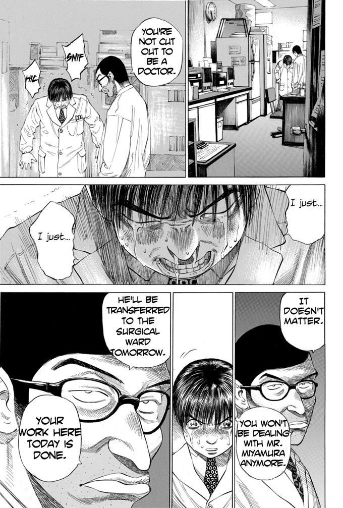 Say Hello to Black Jack Chapter 8 page 19 - Chapter 8