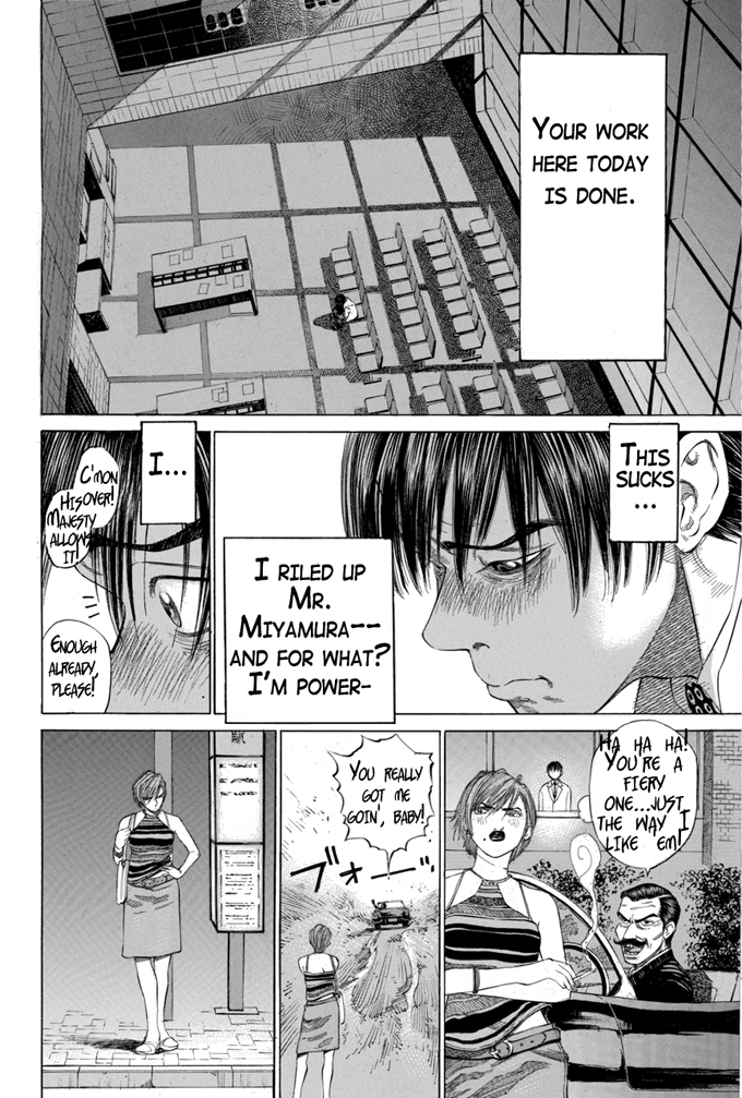 Say Hello to Black Jack Chapter 8 page 20 - Chapter 8