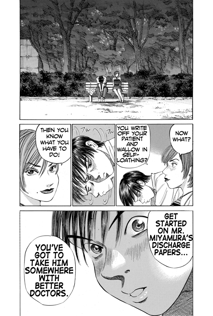 Say Hello to Black Jack Chapter 8 page 22 - Chapter 8