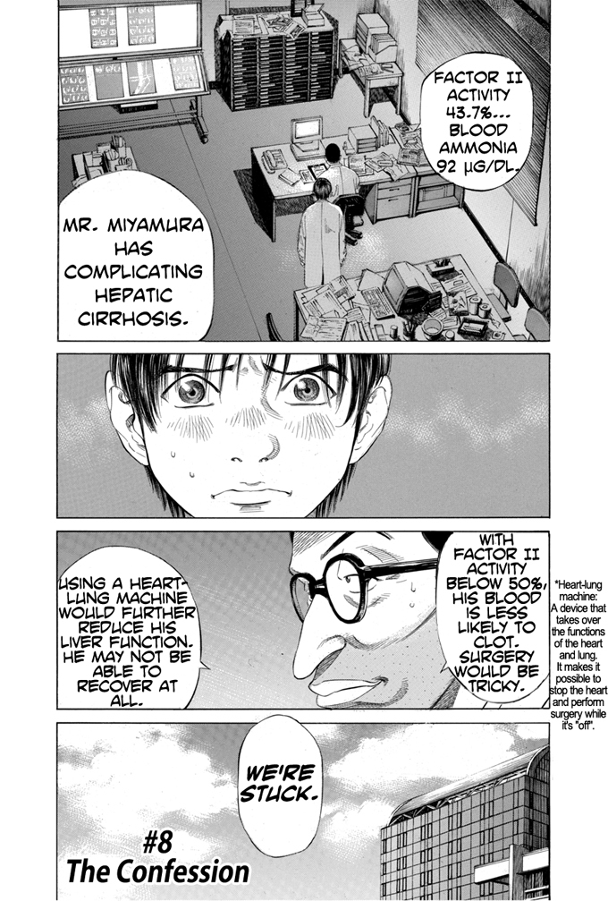 Say Hello to Black Jack Chapter 8 page 3 - Chapter 8