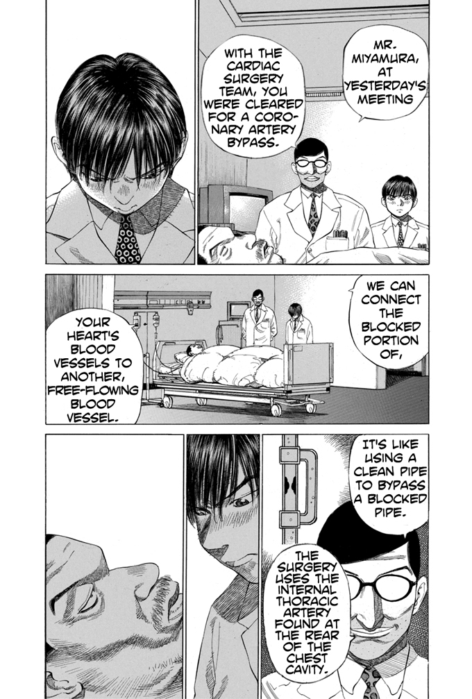 Say Hello to Black Jack Chapter 8 page 5 - Chapter 8