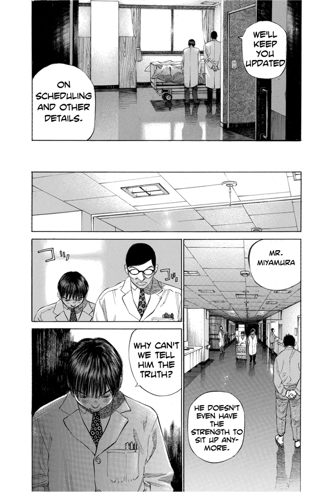 Say Hello to Black Jack Chapter 8 page 6 - Chapter 8