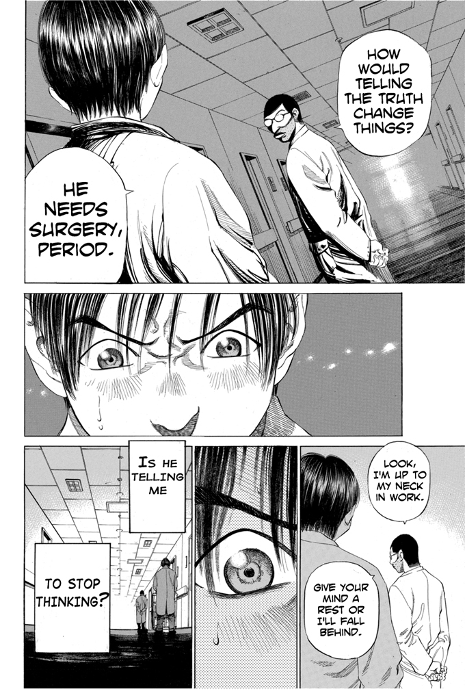 Say Hello to Black Jack Chapter 8 page 8 - Chapter 8