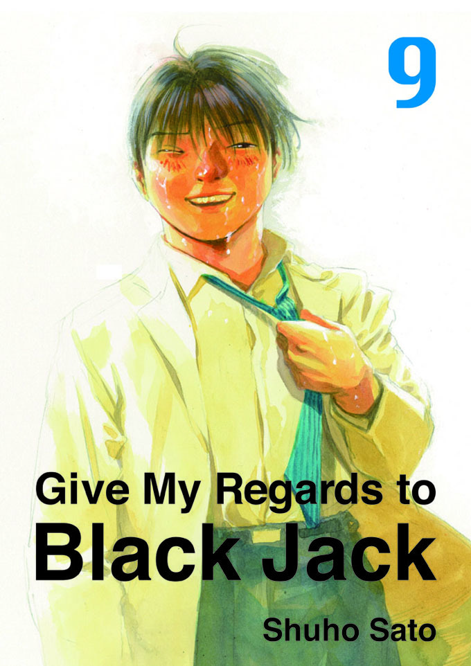 Say Hello to Black Jack Chapter 80 page 1 - Chapter 80
