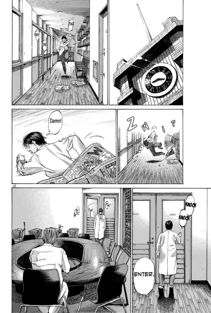 Say Hello to Black Jack Chapter 80 page 12 - Chapter 80