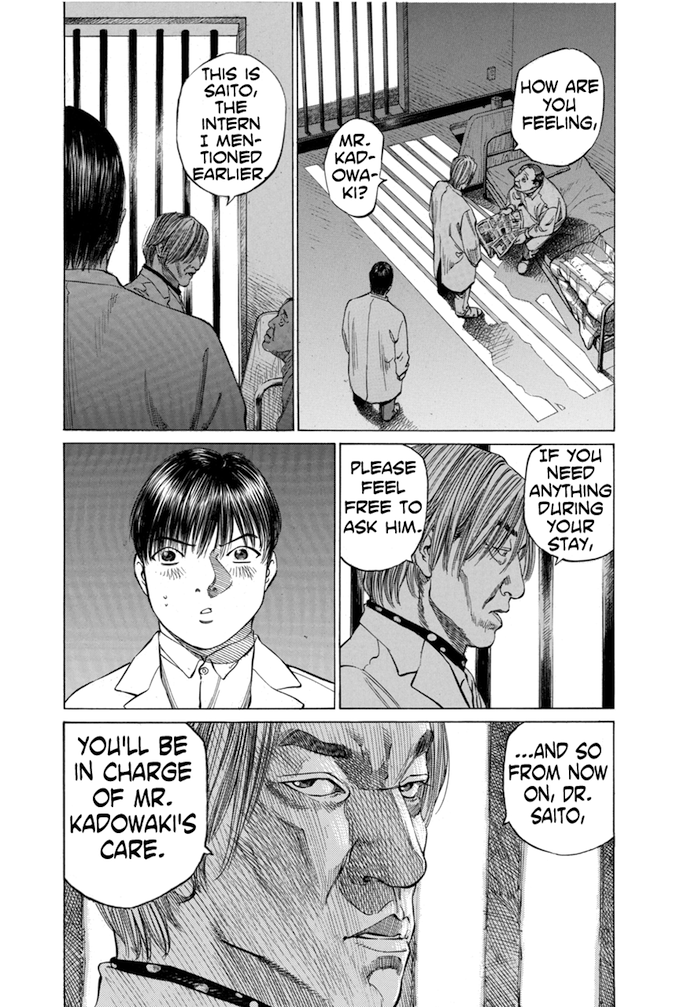 Say Hello to Black Jack Chapter 80 page 21 - Chapter 80