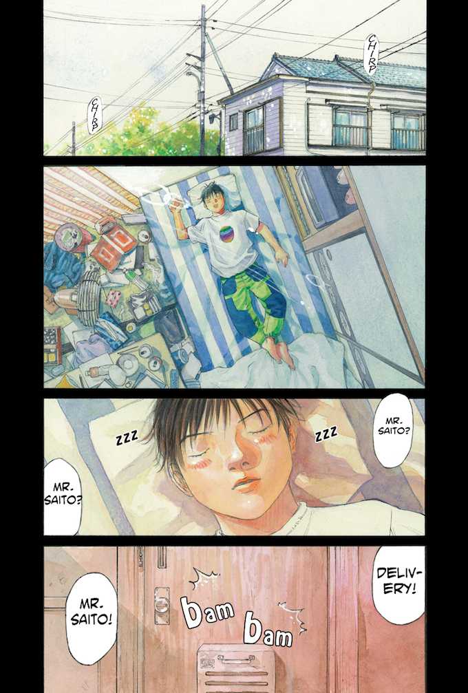 Say Hello to Black Jack Chapter 80 page 3 - Chapter 80