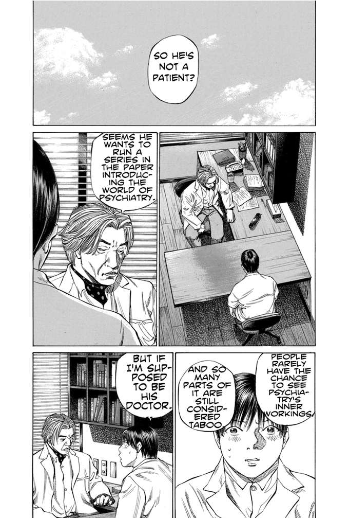 Say Hello to Black Jack Chapter 81 page 3 - Chapter 81