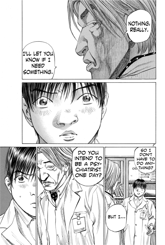 Say Hello to Black Jack Chapter 81 page 5 - Chapter 81