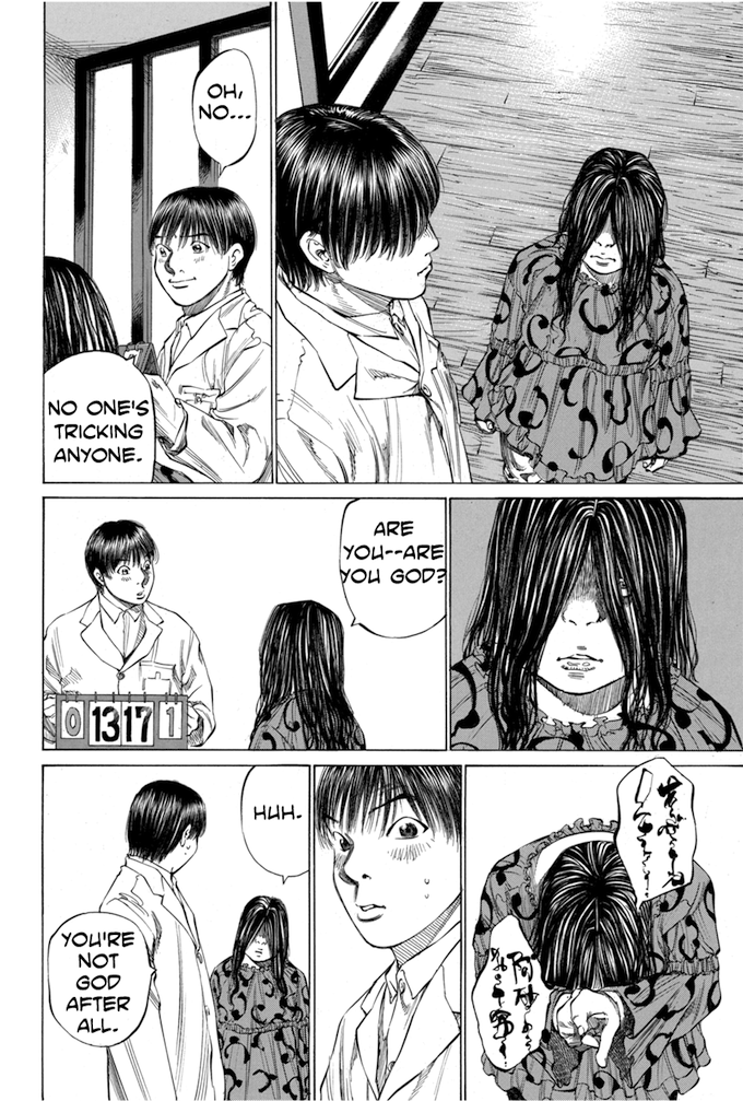 Say Hello to Black Jack Chapter 81 page 8 - Chapter 81
