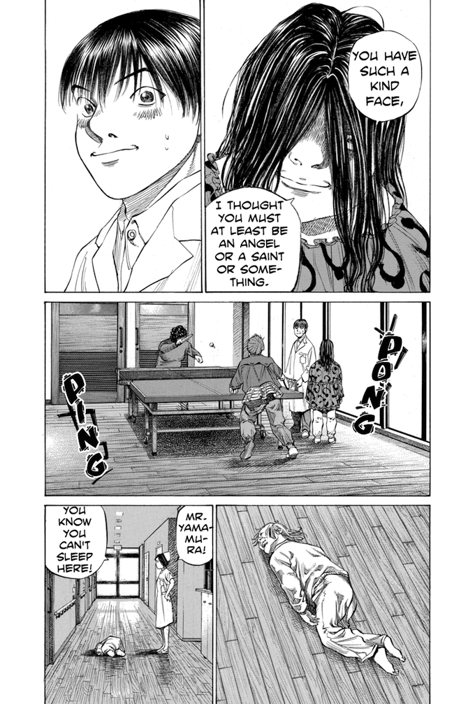 Say Hello to Black Jack Chapter 81 page 9 - Chapter 81