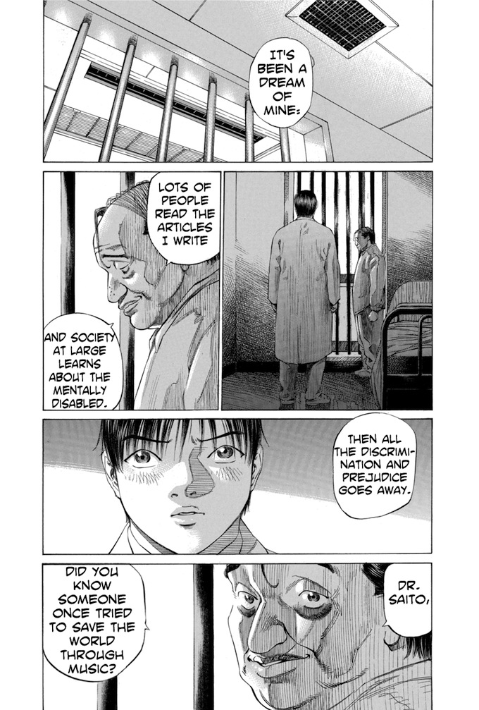 Say Hello to Black Jack Chapter 82 page 1 - Chapter 82
