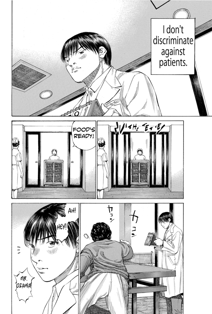 Say Hello to Black Jack Chapter 82 page 10 - Chapter 82