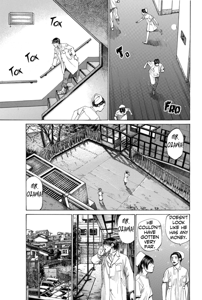 Say Hello to Black Jack Chapter 82 page 13 - Chapter 82